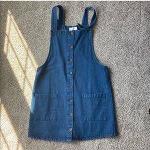 Carly Jean denim dress